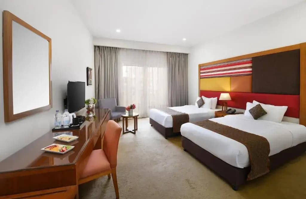 Tolip Family Park Hotel - photo 7
