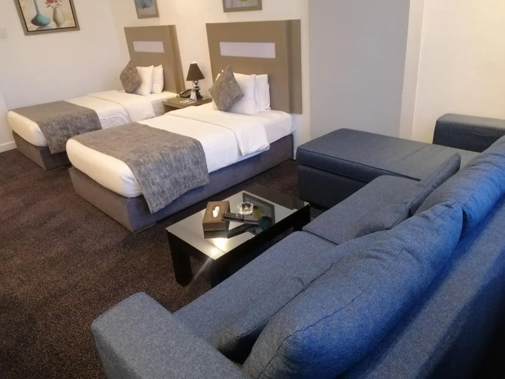 Tolip El Narges Hotel & Spa - photo 12