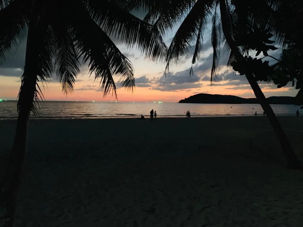 Dlima Beach Inn Langkawi Hotel - photo 8