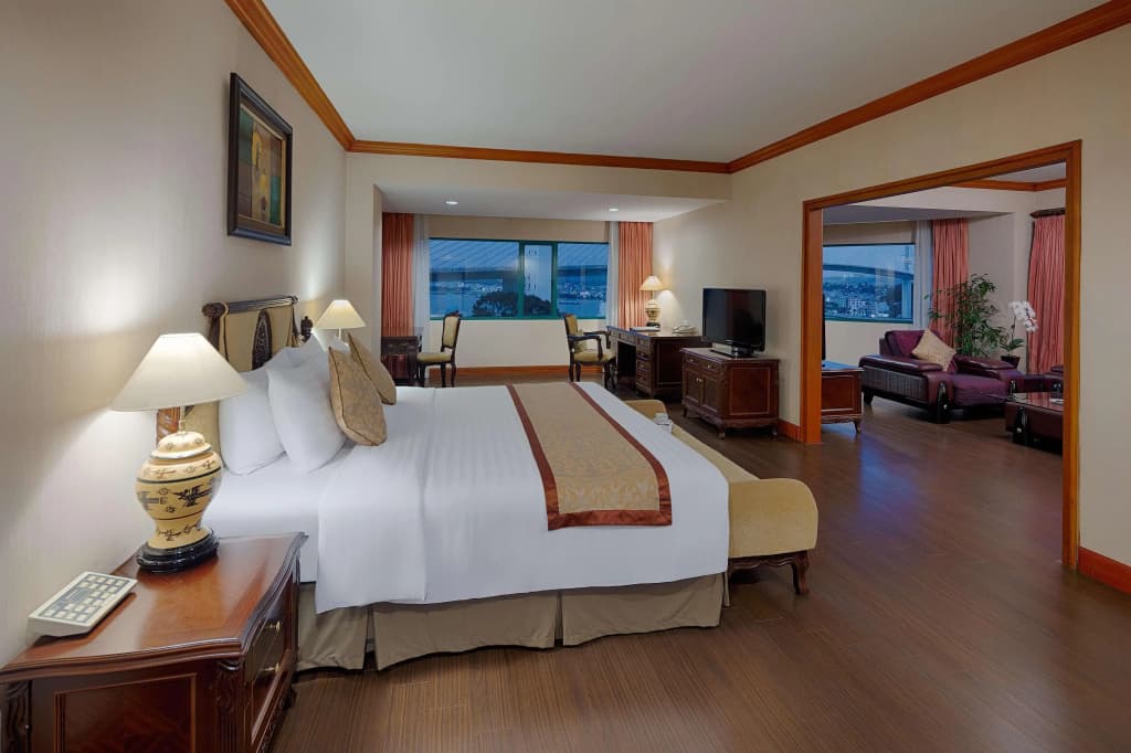 Halong Plaza Hotel - photo 5