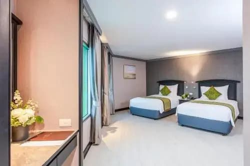 Baiyoke Sky Hotel - photo 17