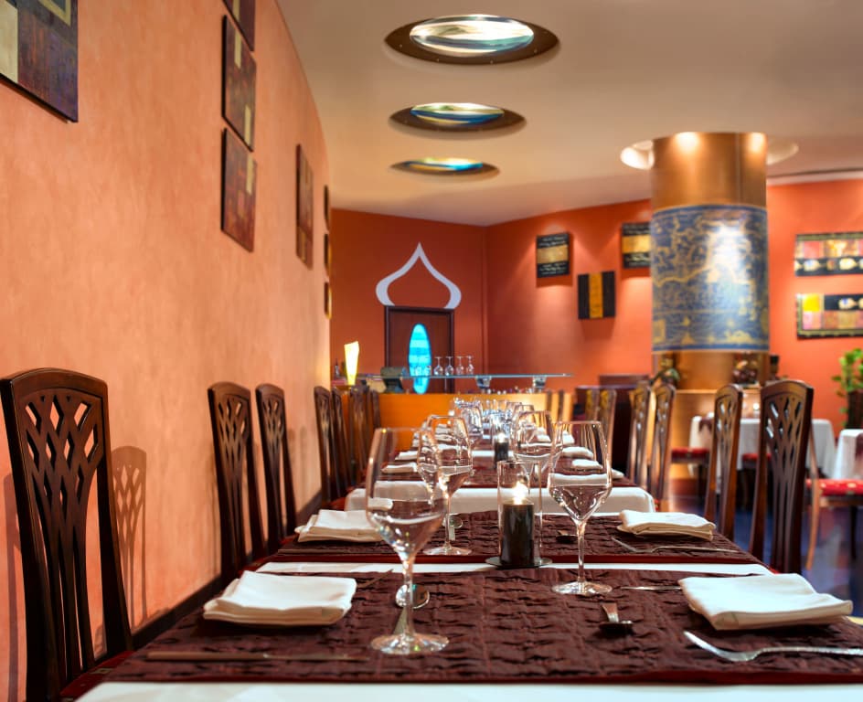 Le Meridien Al Aqah Beach Resort - photo 31