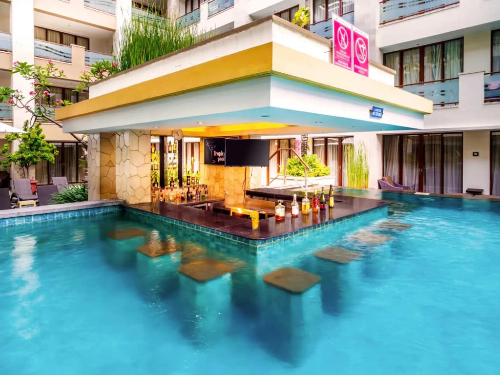 Aston Kuta Hotel & Residence - photo 3