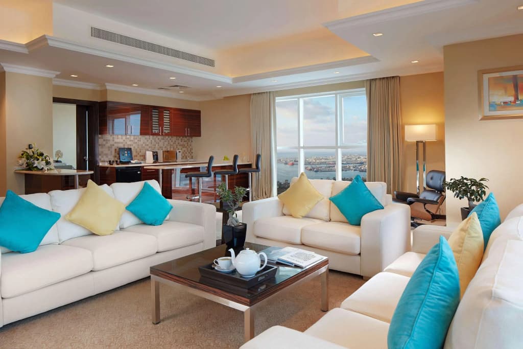 Jannah Burj Al Sarab Hotel - photo 40
