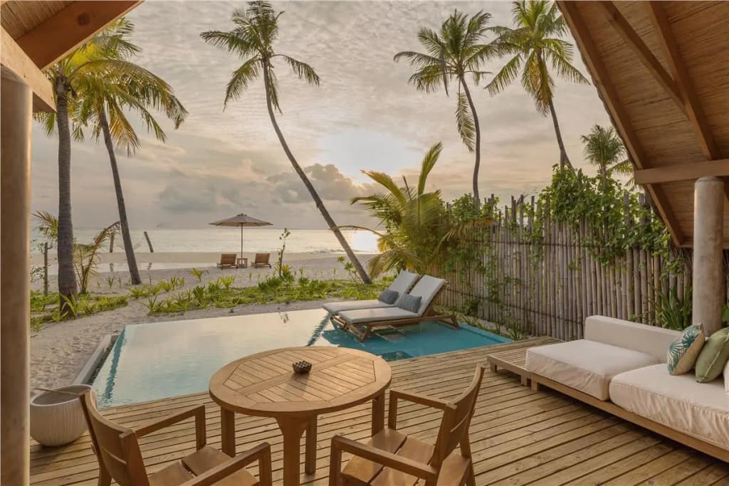 Fushifaru Maldives Resort - photo 26