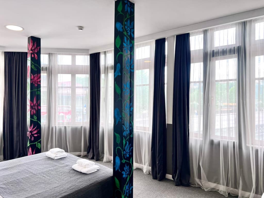 Hotel Meidan Inn - photo 1