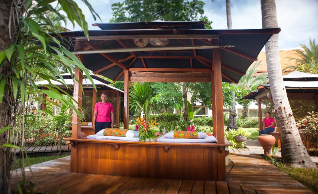 Chaweng Bluelagoon Hotel - photo 19
