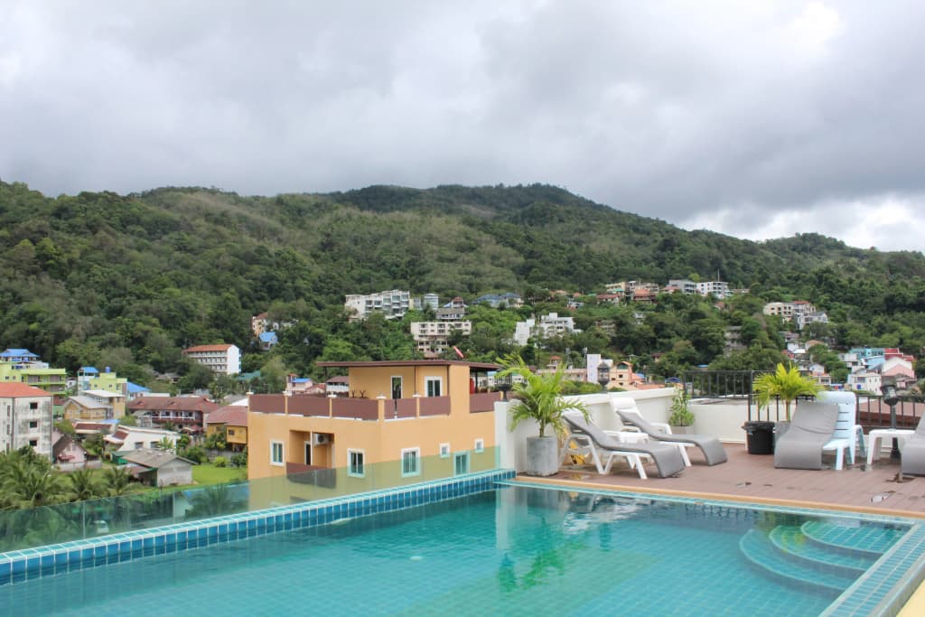 Fulla Place Hotel - main photo