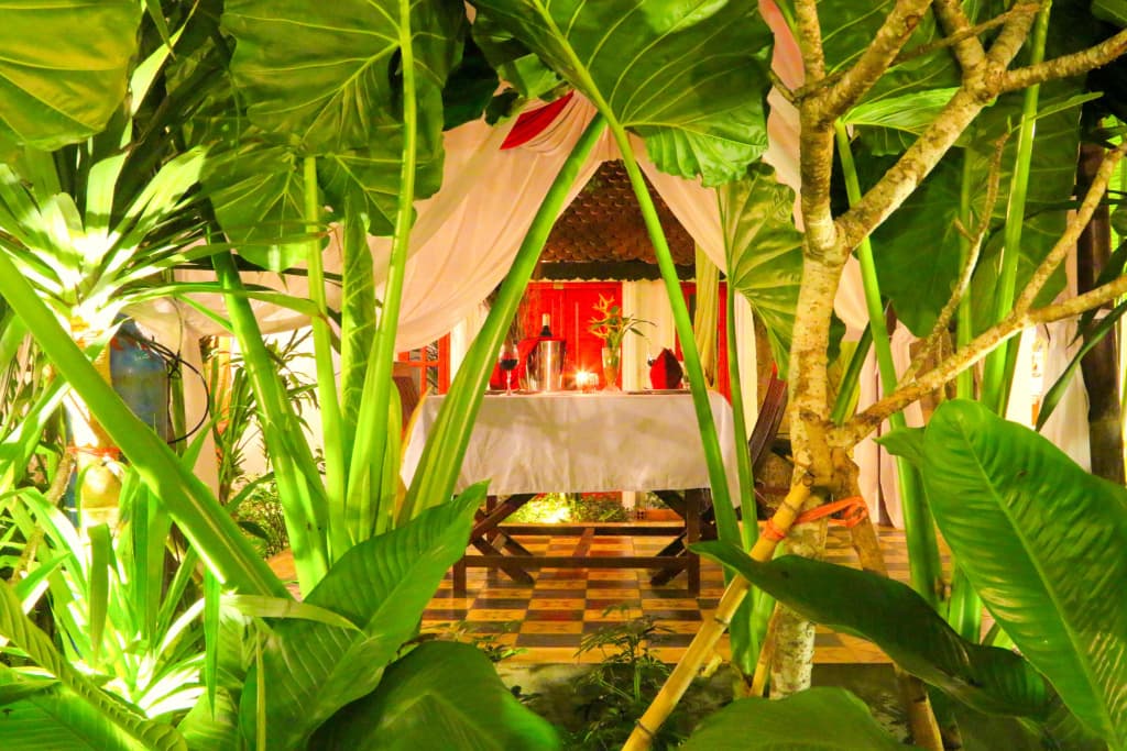 Residence Wat Damnak Hotel - photo 17