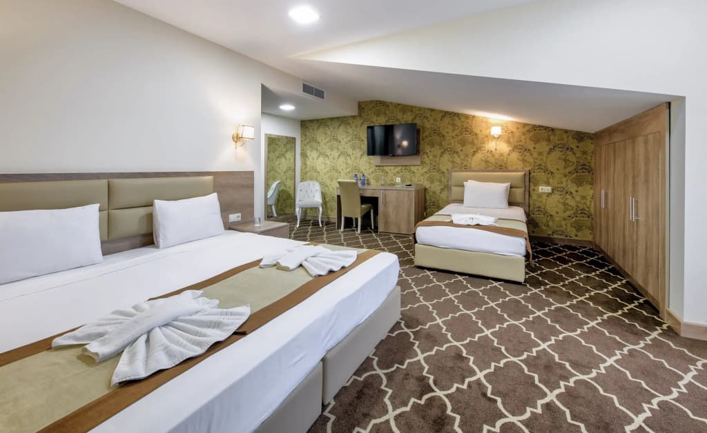 Gallery Inn Old Tbilisi Boutique-hotel - photo 16