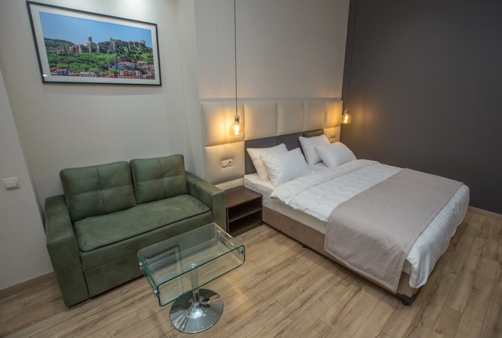 History Tbilisi Hotel - main photo