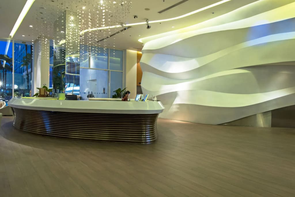 Hotel Baraquda Heeton Pattaya by Compass Hospitality - photo 27