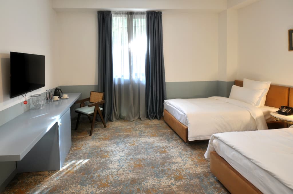 Castor & Pollux Hotel - photo 46