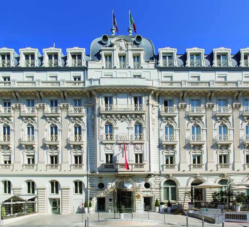 Boscolo Nice Hôtel & Spa - photo 1