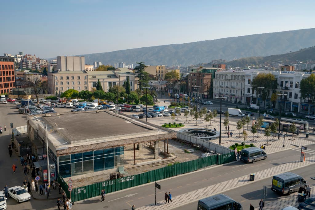 Best Tbilisi Hotel - photo 21