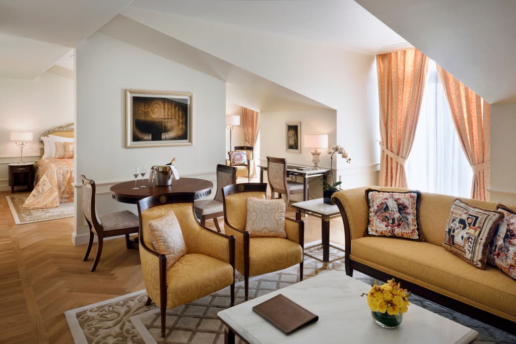 Palazzo Versace Dubai Hotel - photo 17