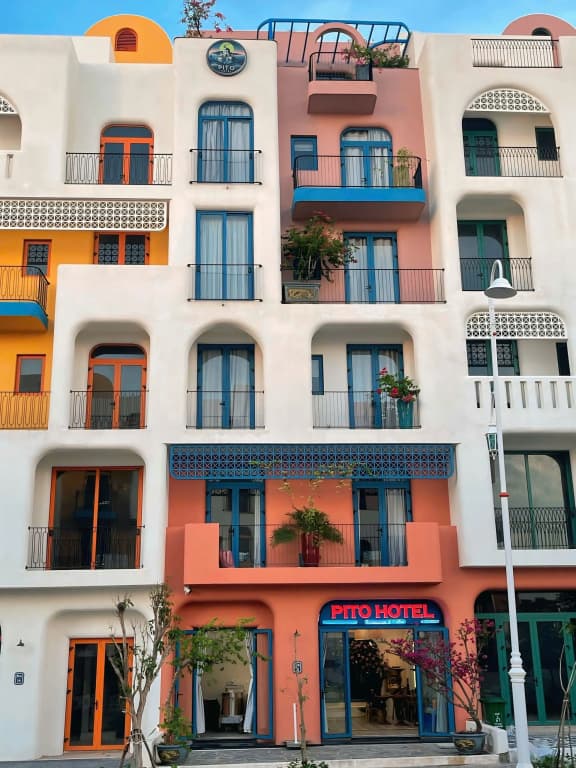 Pito Hotel - photo 14