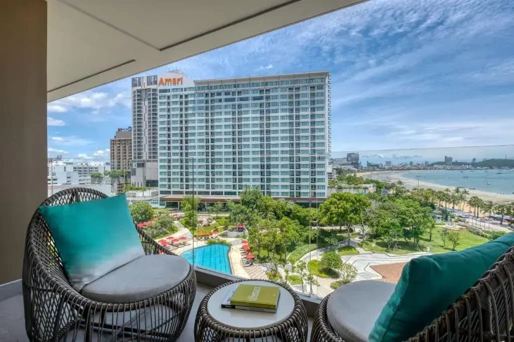 Amari Pattaya - photo 15
