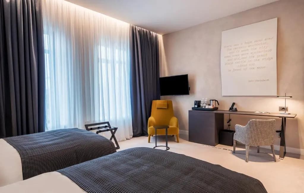 Monograph Hotel (by Travel Agency) - photo 18