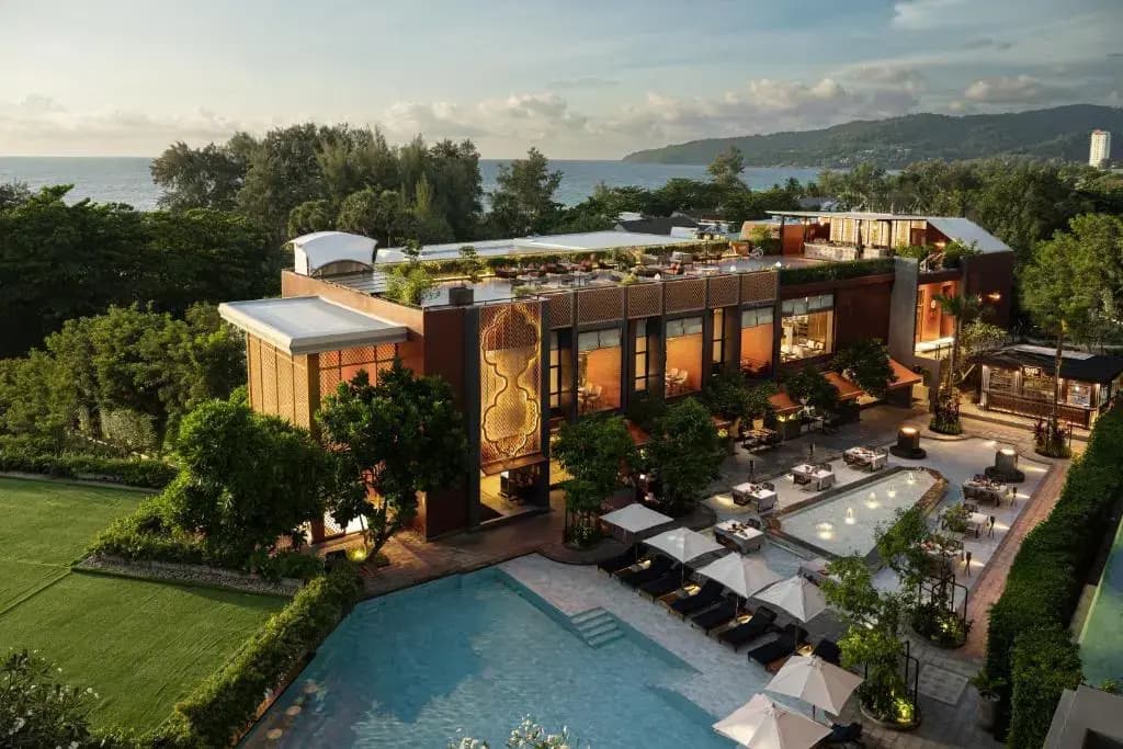 Avista Grande Phuket Karon - MGallery - photo 1