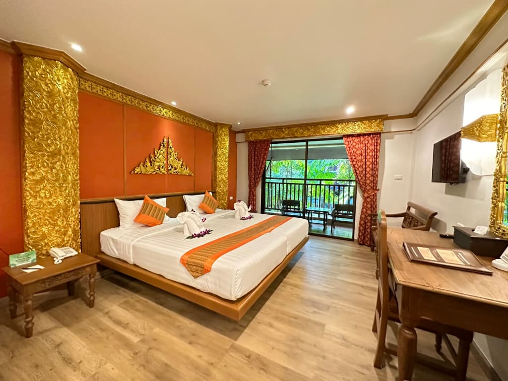 Resort Kata Palm Resort - photo 18