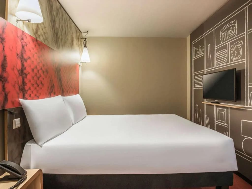 ibis Tbilisi Stadium hotel - photo 26