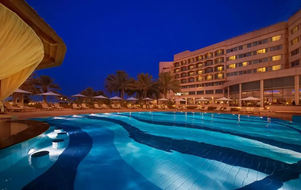 Danat Jebel Dhanna Resort - photo 24