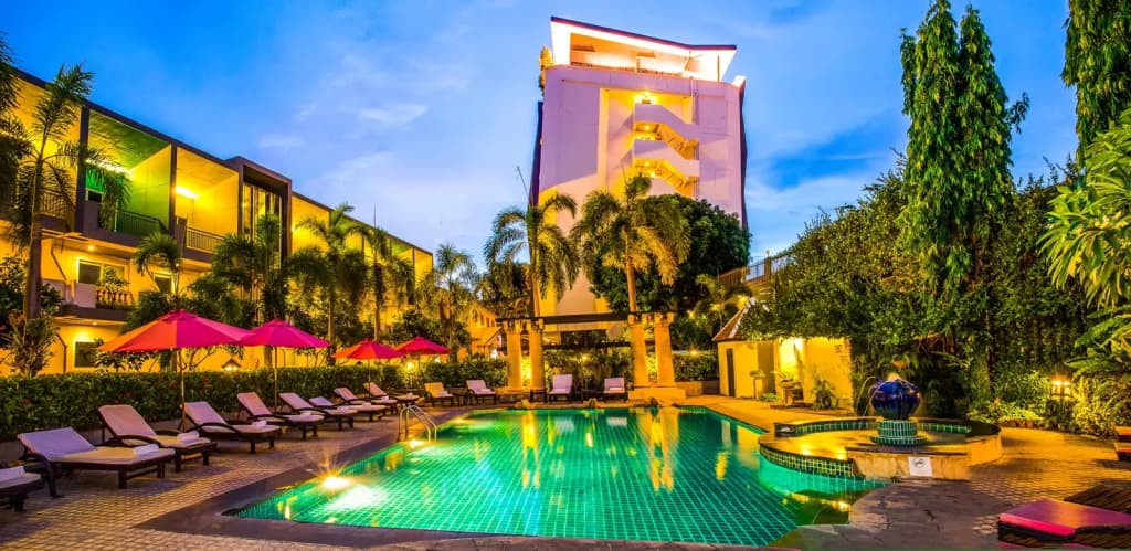 Lantana Pattaya Hotel & Resort - photo 22