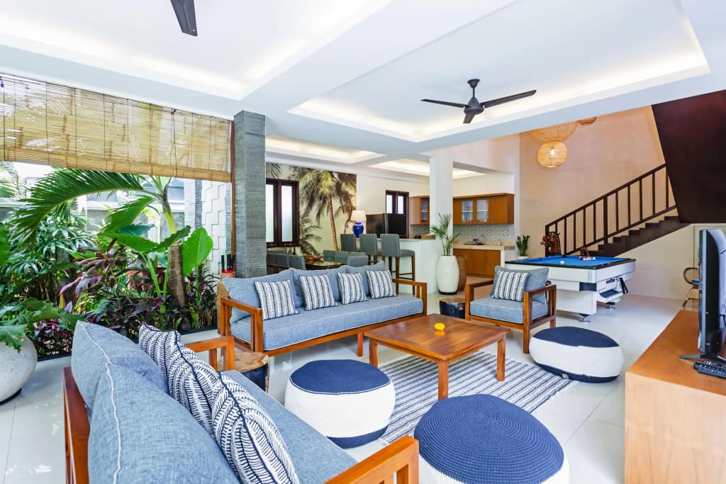 Kubu Luxury Seminyak Private Mansion Villa - photo 13