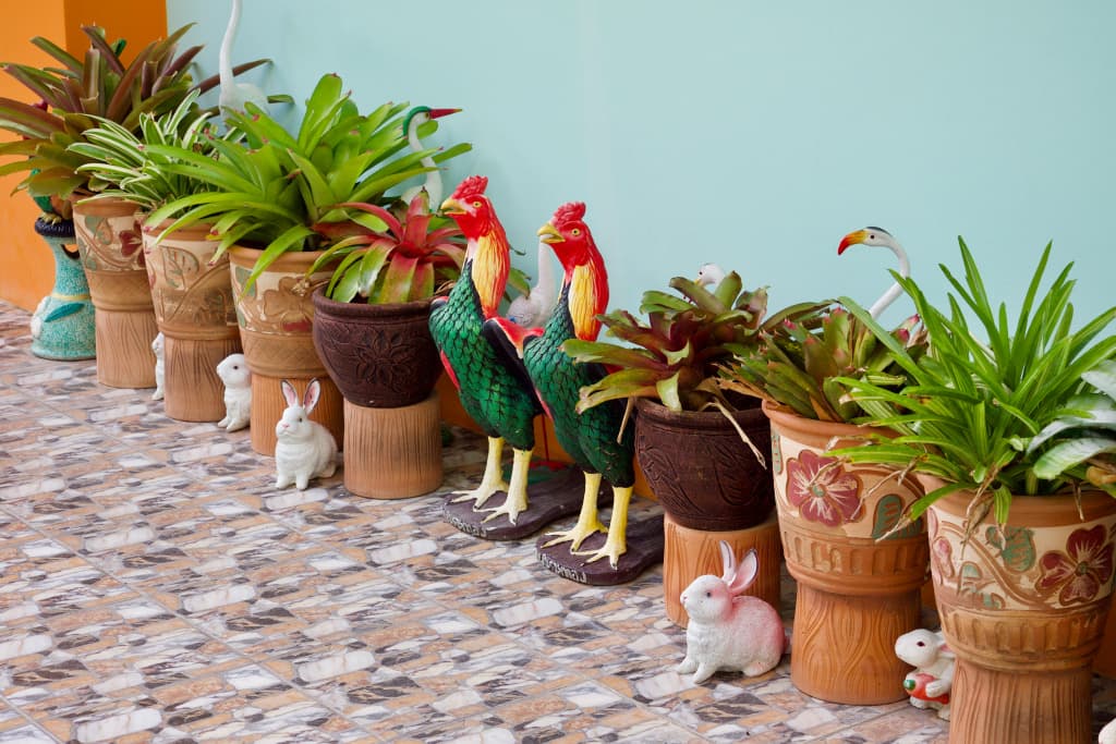 Jardin Mini-Hotel - photo 21