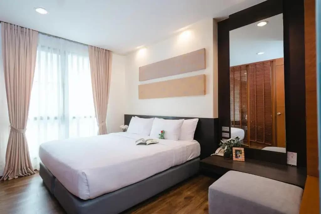 Amanta Hotel & Residence Ratchada - photo 28