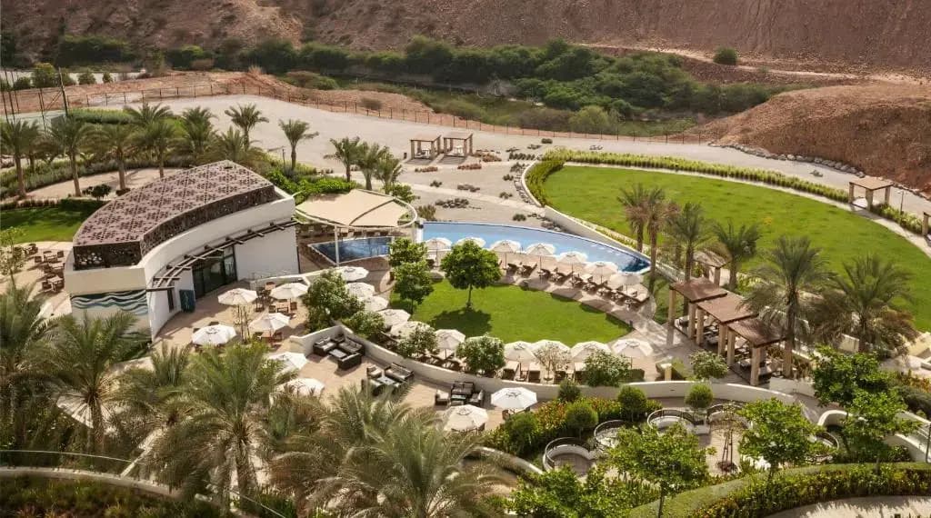 JW Marriott Hotel Muscat - photo 34