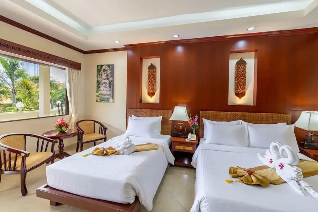 Thai Garden Resort - photo 7