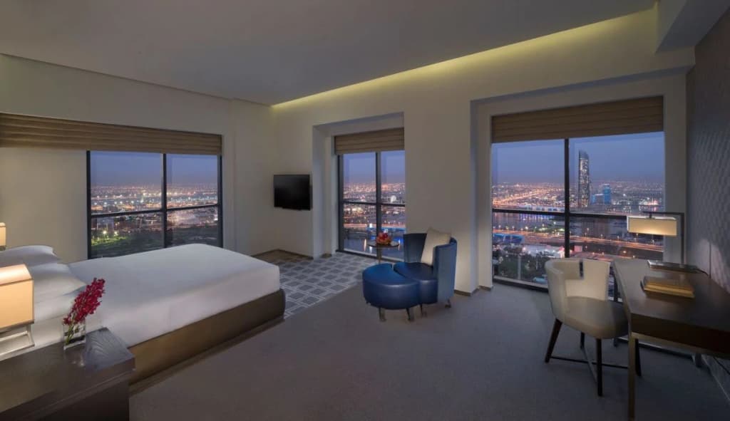 Hyatt Regency Dubai Creek Heights Residences - photo 44