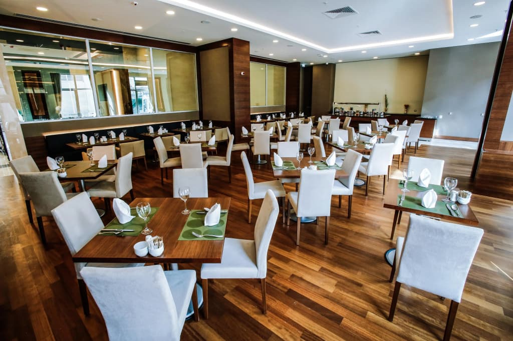 Park Dedeman Bostanci Hotel - photo 22