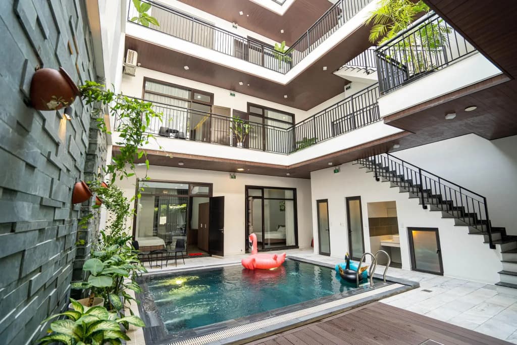 Mari Villa Đà Nẵng Villa - photo 5