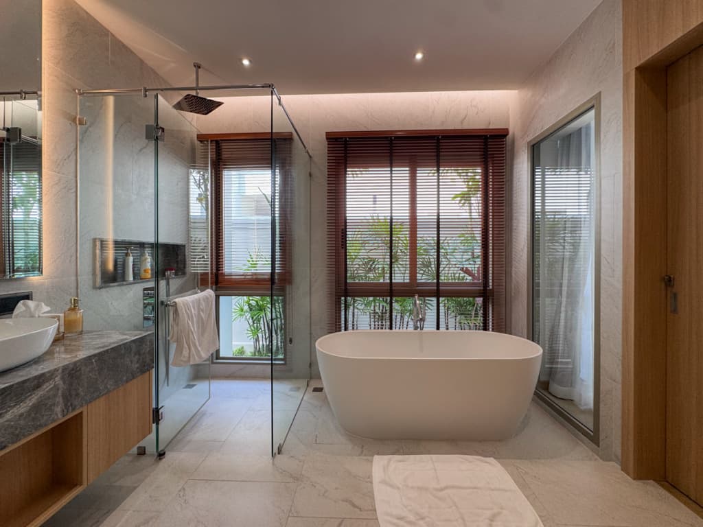 Luxury 3BR Private Pool Quiet Area Villa - photo 6