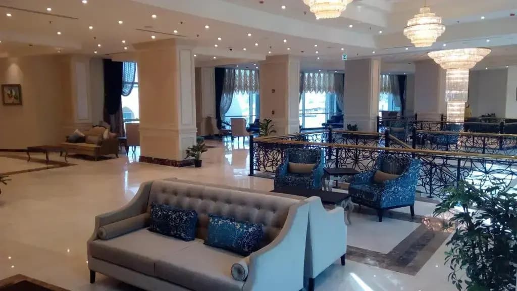 Gewan Cairo Hotel - photo 9