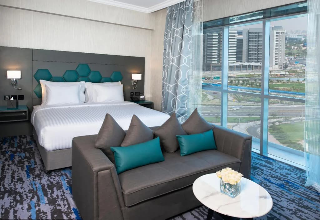 Jannah Dubai Creek Hotel - photo 27