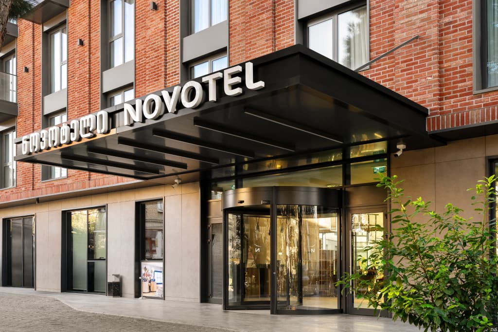 Novotel Tbilisi Center Hotel - photo 1