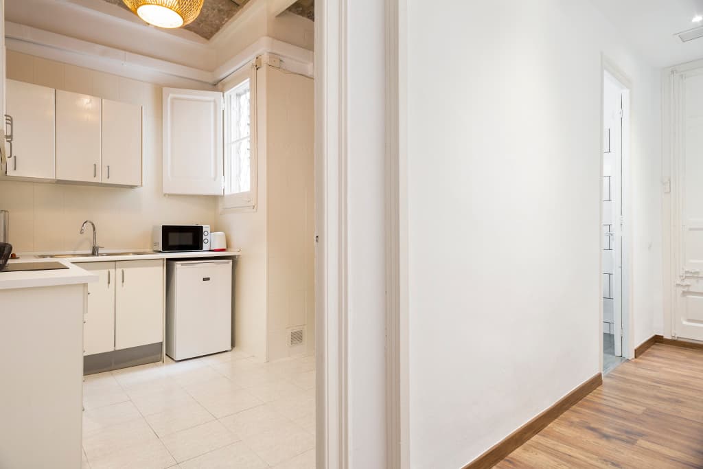 Thesuites Barcelona Apartments - photo 12