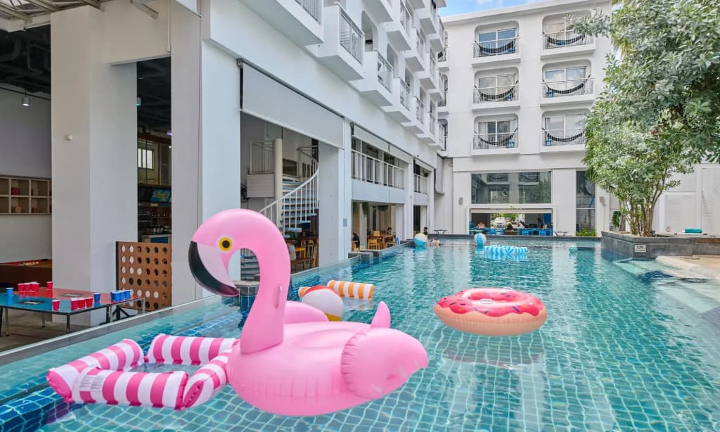 Lub d Phuket Patong - photo 2