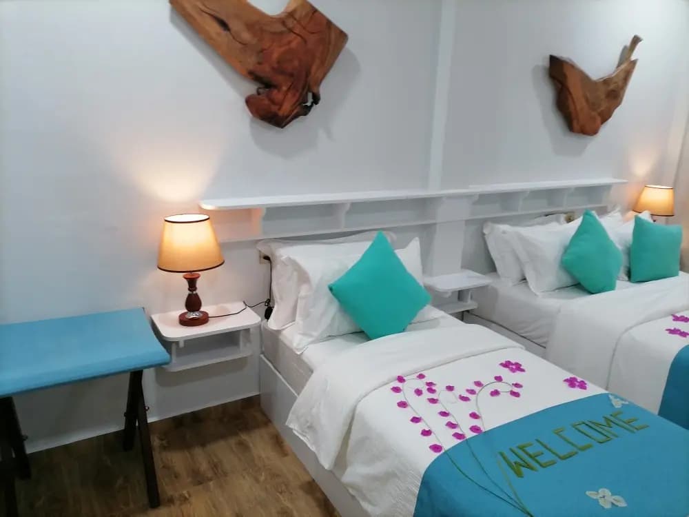 Island Luxury Dive Hotel, Fulhadhoo - photo 6