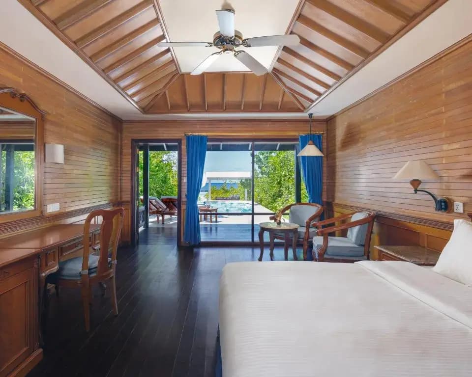 Royal Island Resort & Spa - photo 20