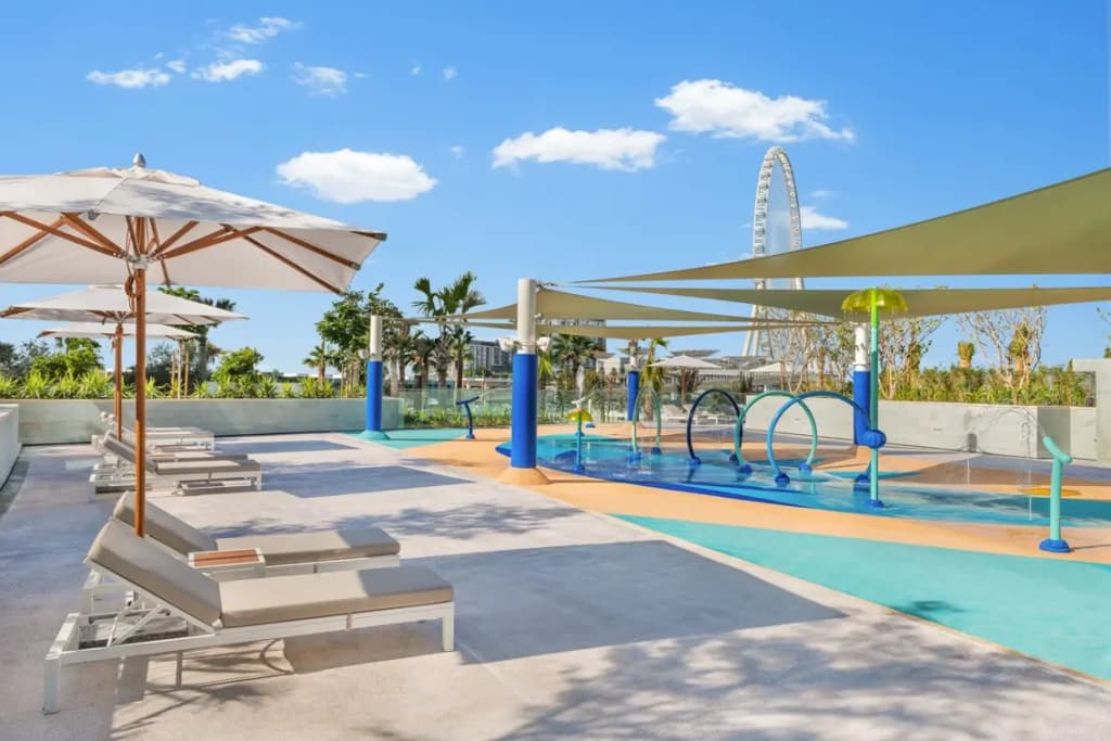 Address Beach Resort Hotel - photo 46