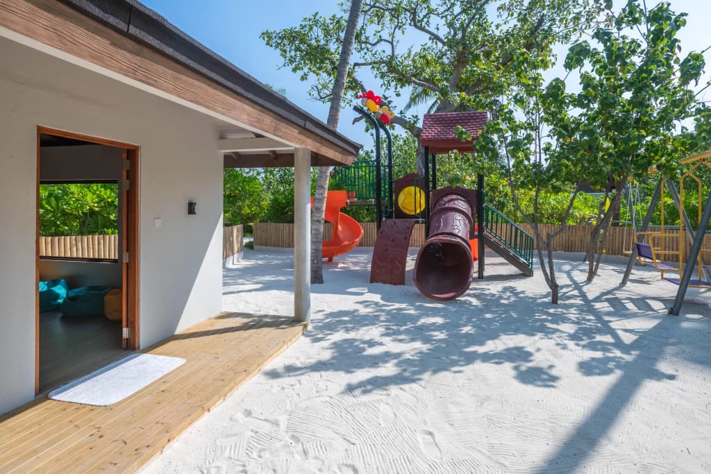 Fushifaru Maldives Resort - photo 22