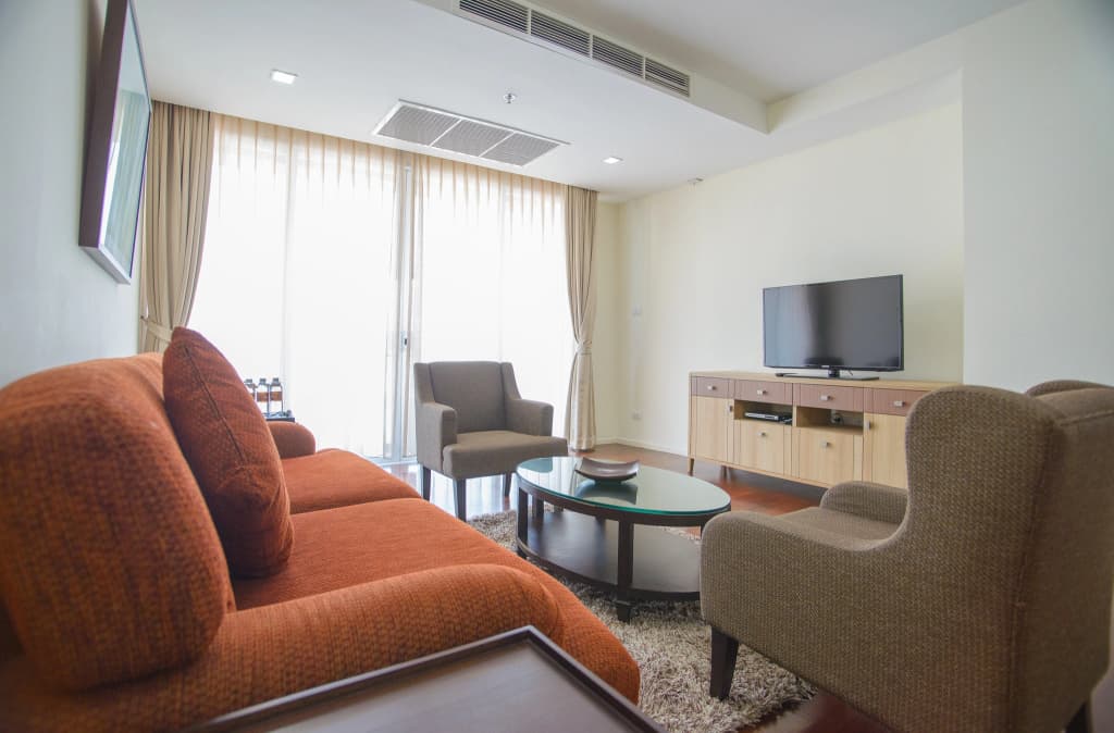 GM Serviced Apartment Hotel - photo 12