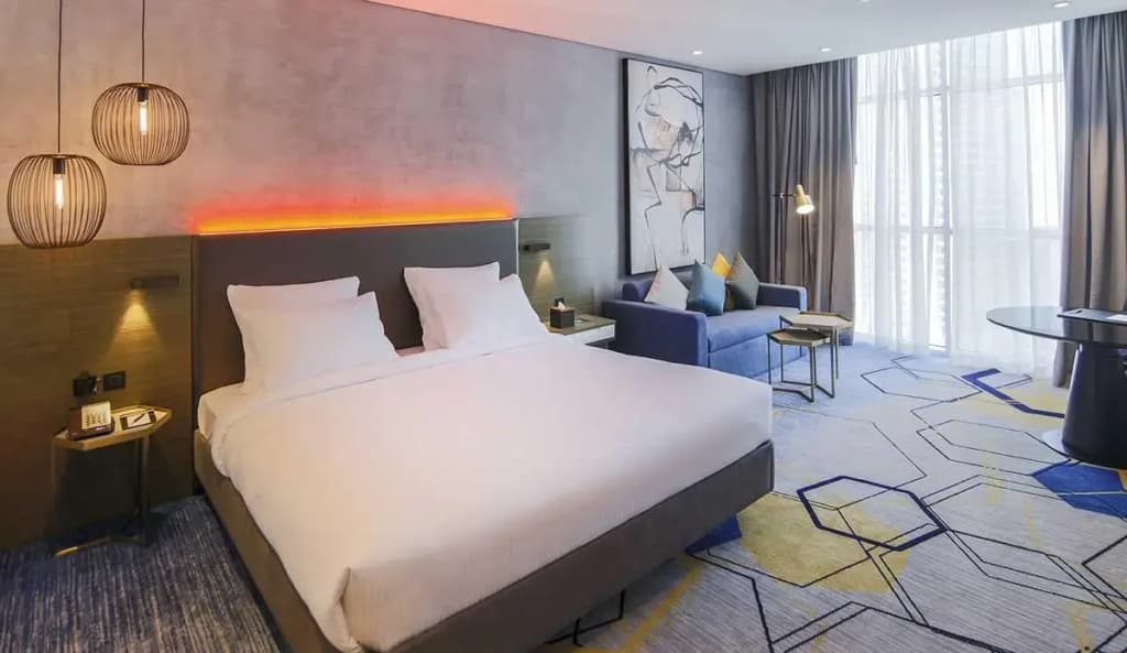 Pullman Hotel Sharjah - photo 31