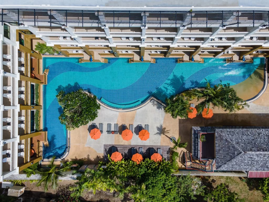 Kata Sea Breeze Resort - photo 2