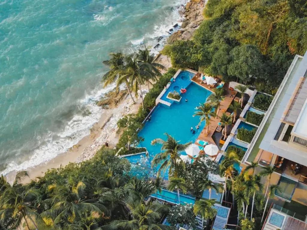 Cape Dara Resort - photo 12